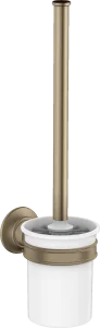 Axor Montreux Toilet Brush Holder Wall-mounted Brushed Nickel