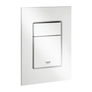 Grohe 37535sh0 Skate Plate White