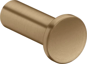Axor Universal Circular Hooks 67 X 67 X 60mm Bronze - Brushed