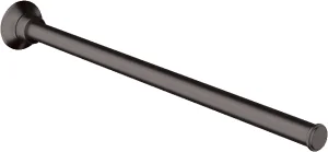 Axor Montreux Towel Holder Brushed Black Chrome