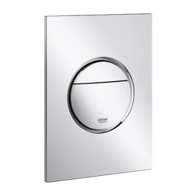 Grohe 37601000 Nova Cosmo Wall Plate Cp