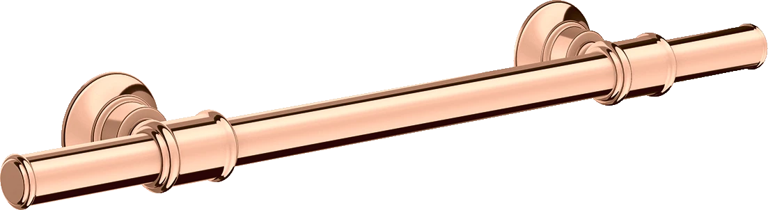 Axor Montreux Grab Bar Polished Red Gold