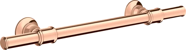 Axor Montreux Grab Bar Polished Red Gold