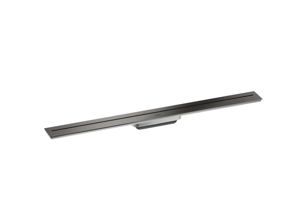 Axor Drain Finish Sets Shower Wastes 1084 X 163 X 85mm Gunmetal/chrome - Polished