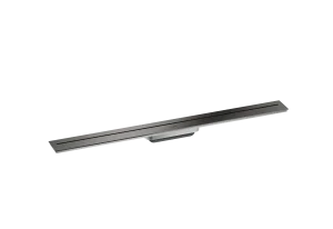 Axor Drain Finish Sets Shower Wastes 1084 X 163 X 85mm Gunmetal/chrome - Polished
