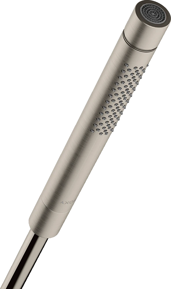 Axor Starck Baton Hand Shower 2jet Stainless Steel