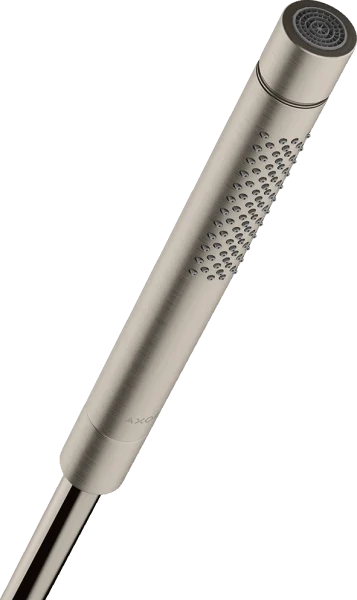 Axor Starck Baton Hand Shower 2jet Stainless Steel