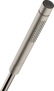Axor Starck Baton Hand Shower 2jet Stainless Steel