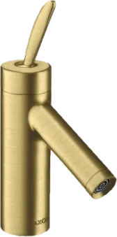 Axor Starck Classic Manual Mixers 550 X 192 X 73mm Brass - Brushed product image - Image 1
