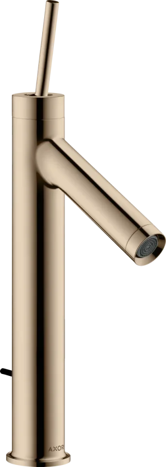 Axor Starck Manual Mixers 545 X 192 X 73mm Rose Gold/gold - Polished product image - Image 1
