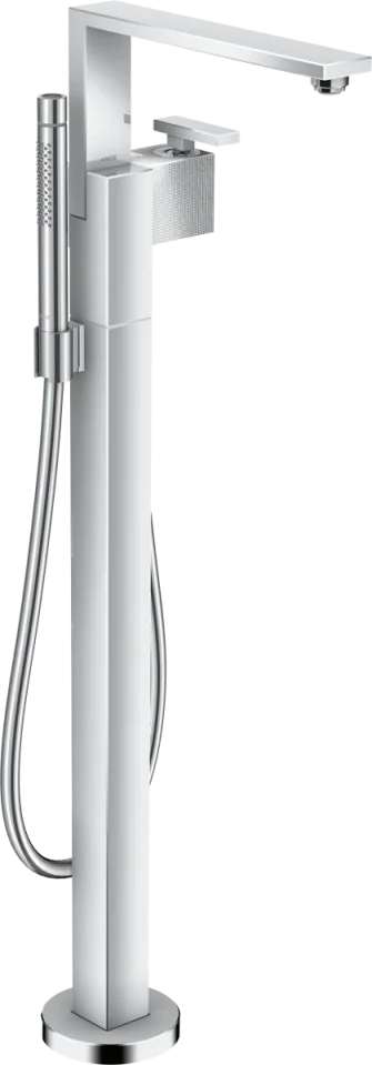 Axor Edge Bath Mixers Concealed 1210 X 380 X 240mm Nickel - Polished product image - Image 1