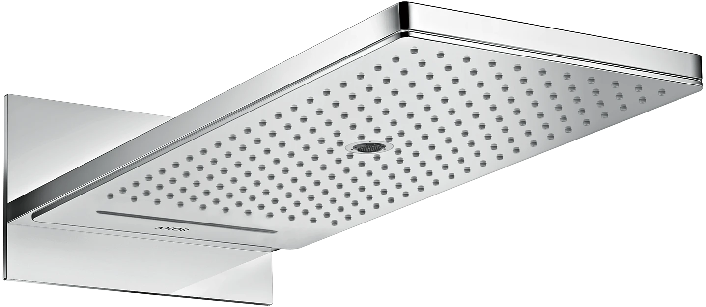Axor Showersolutions Overhead Shower 250/580 3jet Chrome