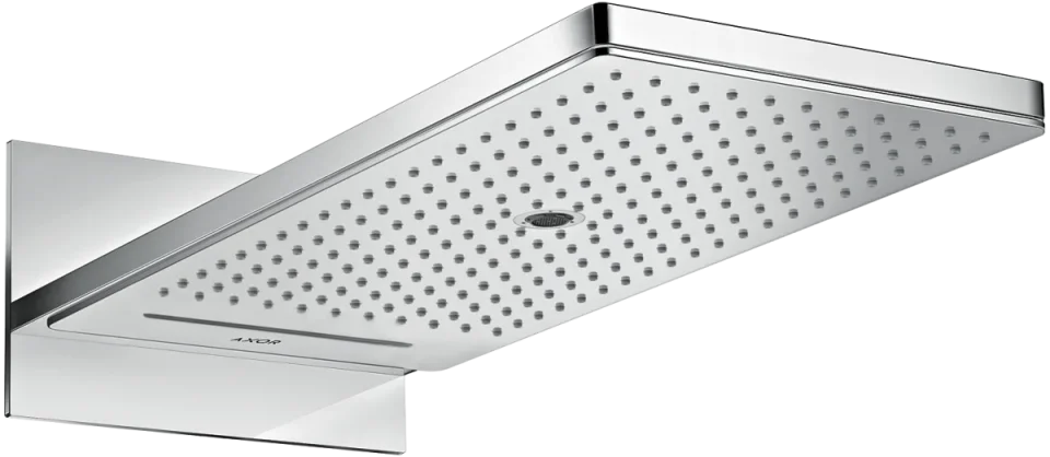 Axor Showersolutions Overhead Showers 655 X 390 X 210mm Chrome product image - Image 1