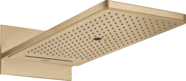 Axor Showersolutions Overhead Shower 250/580 3jet Brushed Bronze