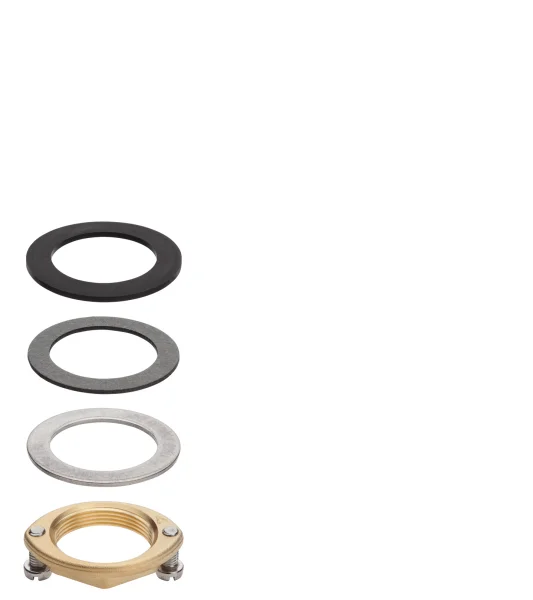 Hansgrohe Fixation Set Complete