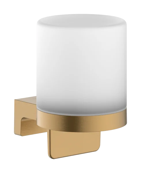 Hansgrohe Addstoris S Lotion Dispenser 126 X 112 X 158mm Bronze - Brushed