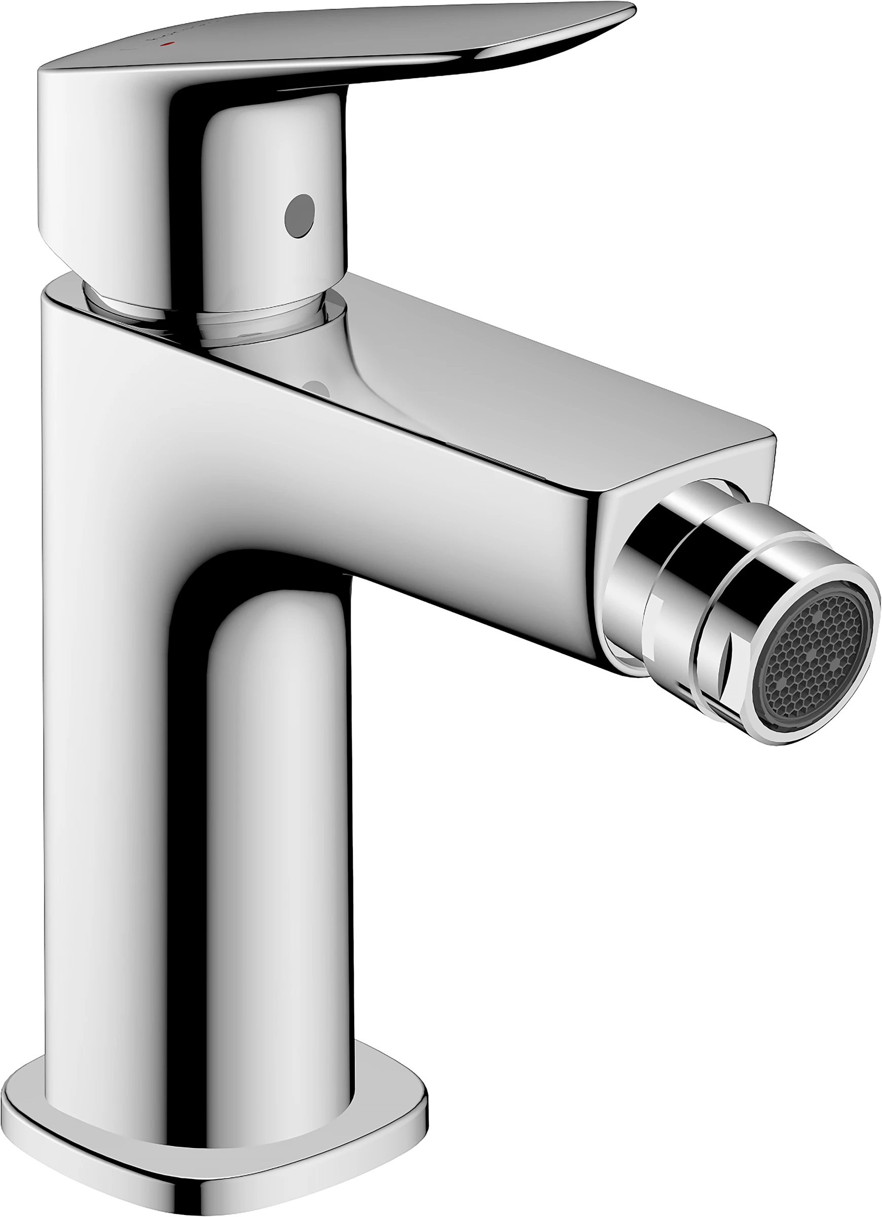 Hansgrohe Logis Bidet Mixers 400 X 205 X 70mm Chrome