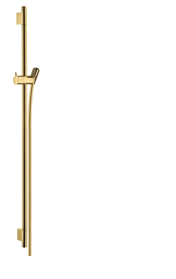 Hansgrohe Unica Wallbars 1002 X 149 X 45mm Gold - Polished product image - Image 1