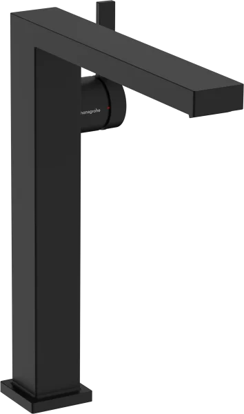 Hansgrohe Tecturis E Manual Mixers 505 X 267 X 130mm Black - Matt