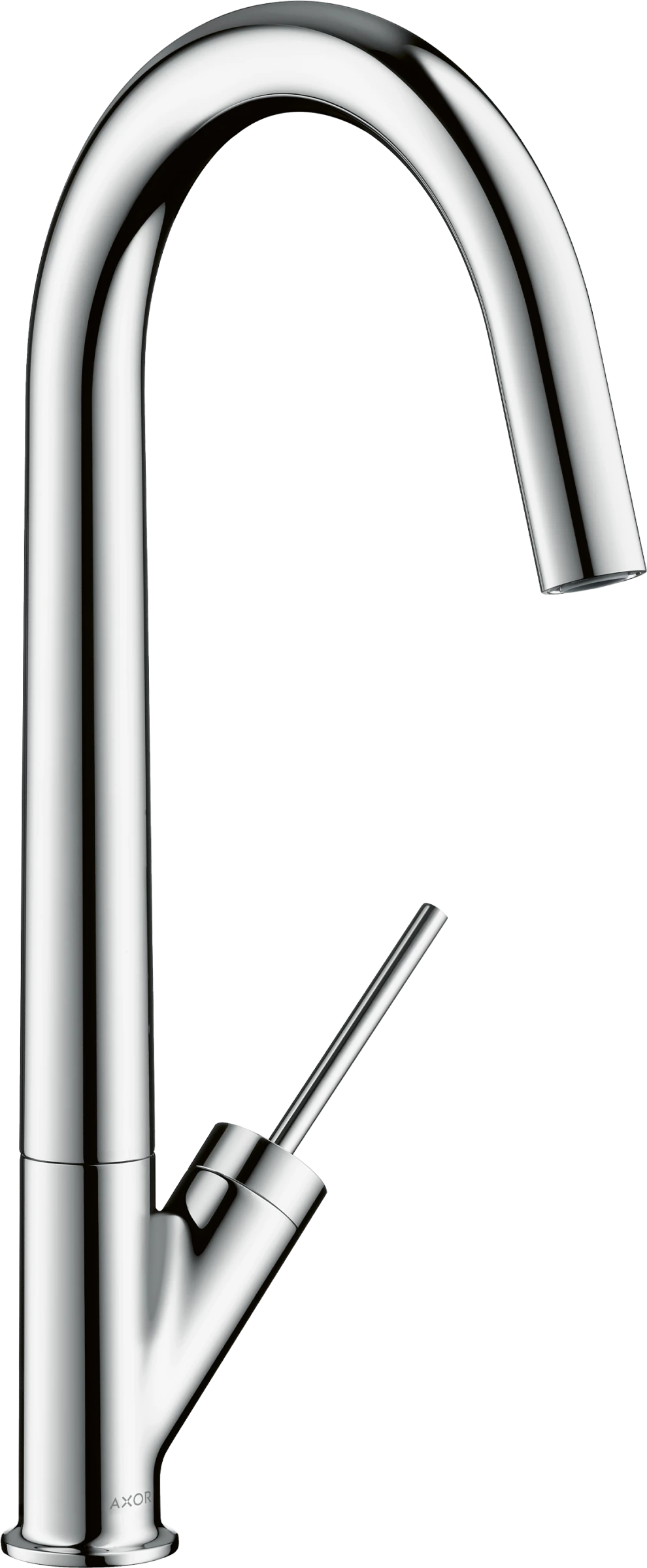 Axor Starck Manual Kitchen Mixers 555 X 315 X 107mm Chrome