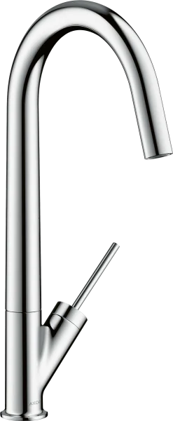 Axor Starck Manual Kitchen Mixers 555 X 315 X 107mm Chrome