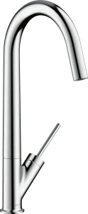 Axor Starck Manual Kitchen Mixers 555 X 315 X 107mm Chrome