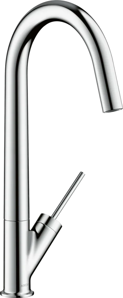 Axor Starck Manual Kitchen Mixers 555 X 315 X 107mm Chrome product image - Image 1