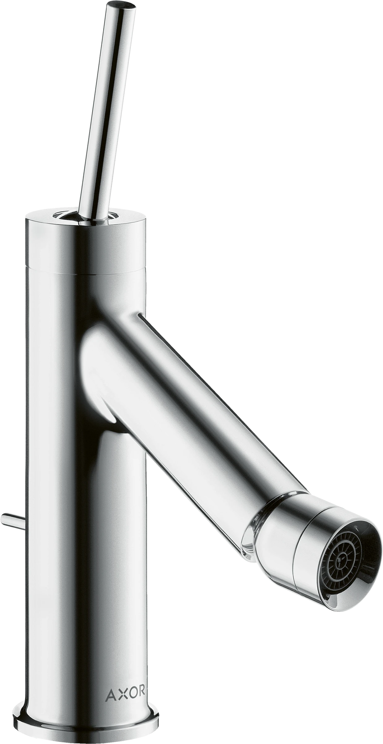 Axor Starck Bidet Mixers 550 X 192 X 73mm Chrome