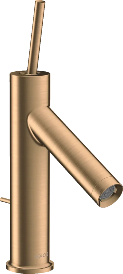 Axor Starck Manual Mixers 550 X 192 X 73mm Bronze - Brushed product image - Image 1