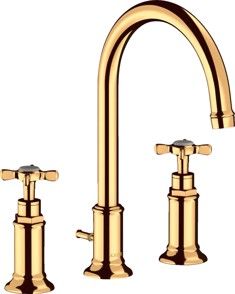 Axor Montreux Manual Mixers 460 X 245 X 105mm Gold - Polished product image - Image 1