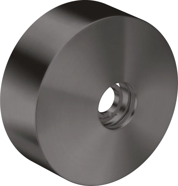 Axor One Extensions 175 X 95 X 90mm Gunmetal/chrome - Brushed