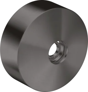 Axor One Extensions 175 X 95 X 90mm Gunmetal/chrome - Brushed
