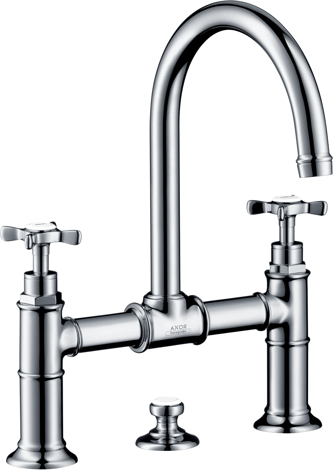 Axor Montreux Manual Mixers 350 X 304 X 112mm Chrome