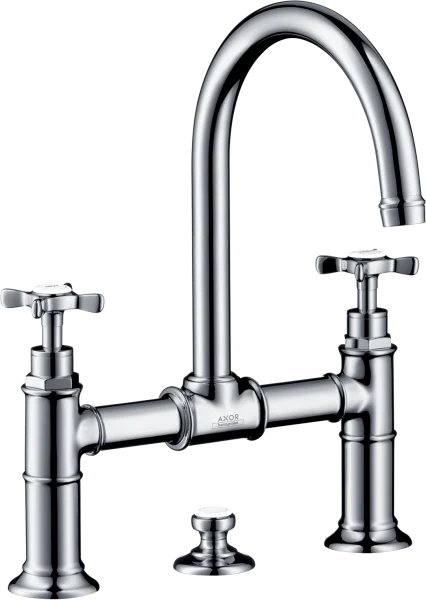 Axor Montreux Manual Mixers 350 X 304 X 112mm Chrome