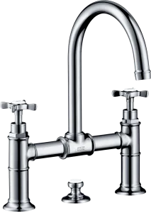 Axor Montreux Manual Mixers 350 X 304 X 112mm Chrome