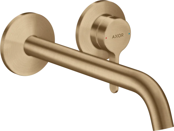 Axor One Manual Mixers 460 X 243 X 103mm Bronze - Brushed