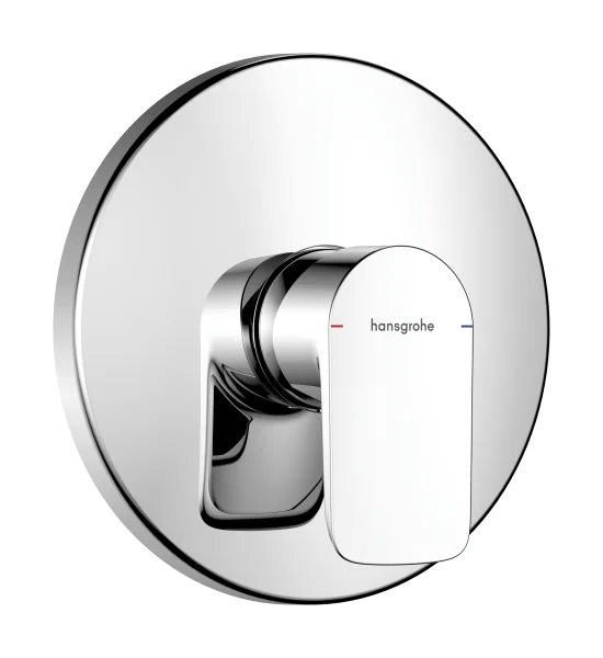 Hansgrohe Neovis Q Shower Mixers Concealed 215 X 178 X 130mm Chrome