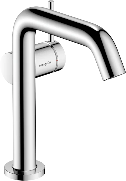 Hansgrohe Tecturis S Manual Mixers 505 X 267 X 130mm Gunmetal/chrome - Brushed
