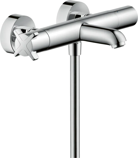 Axor Citterio E Thermostatic Bath Mixer For Exposed Installation Chrome