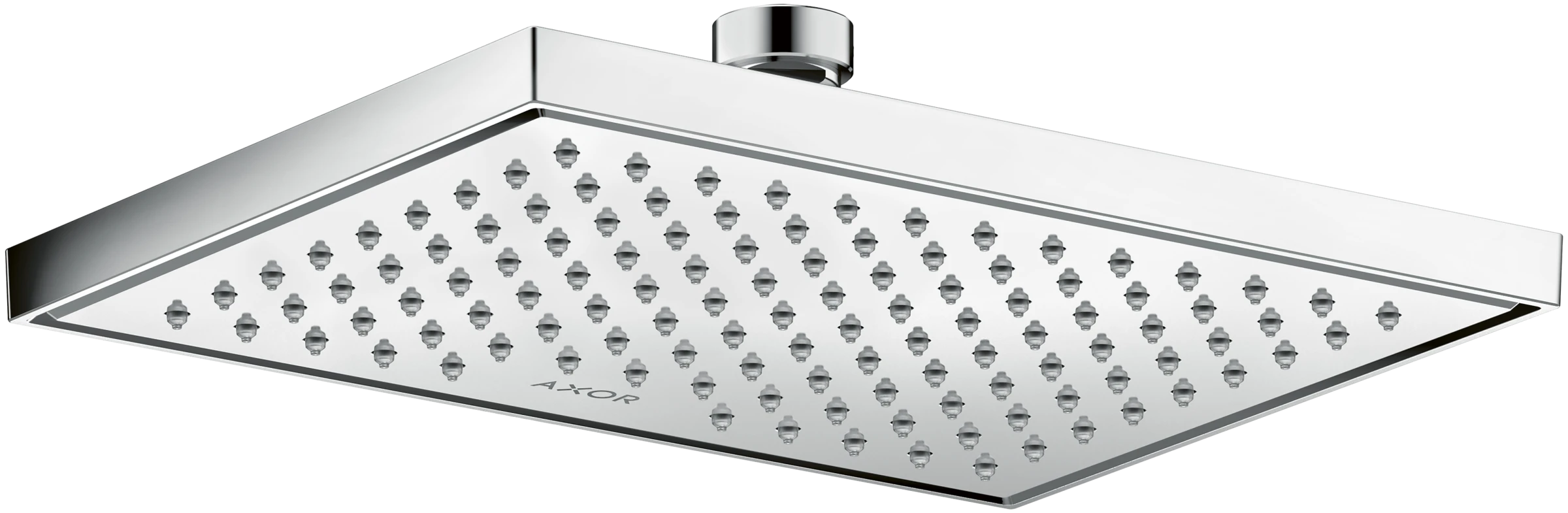 Axor Showersolutions Overhead Showers 285 X 265 X 91mm Chrome