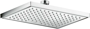 Axor Showersolutions Overhead Showers 285 X 265 X 91mm Chrome