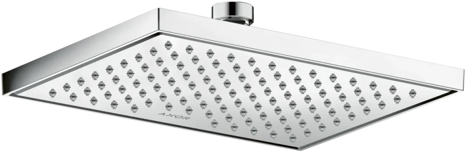 Axor Showersolutions Overhead Showers 285 X 265 X 91mm Chrome product image - Image 1