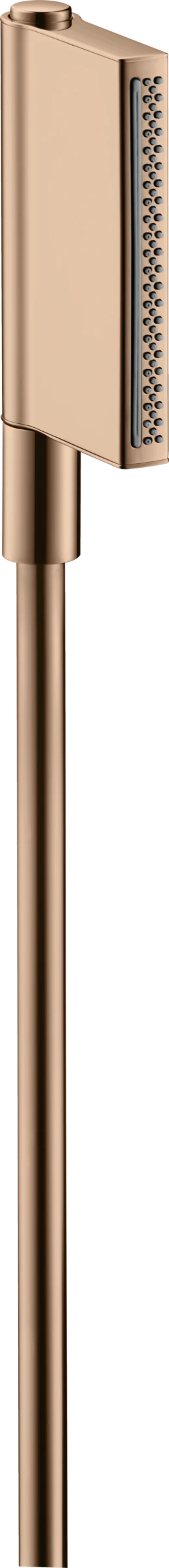 Axor One Hand Shower 2jet Polished Red Gold