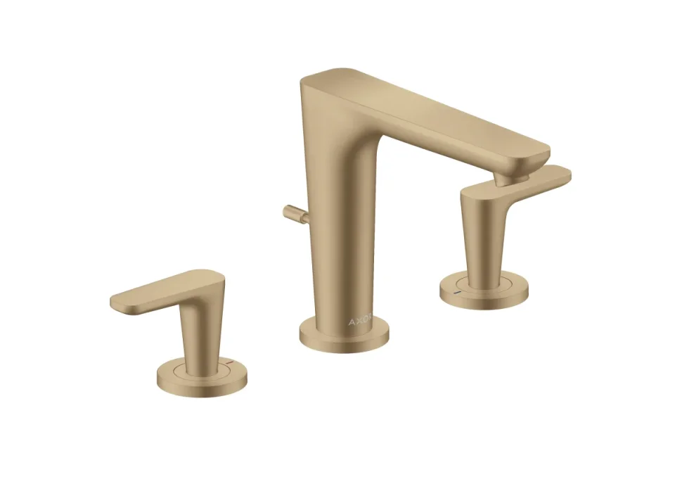 Axor Citterio C Manual Mixers 409 X 312 X 76mm Bronze - Brushed product image - Image 1