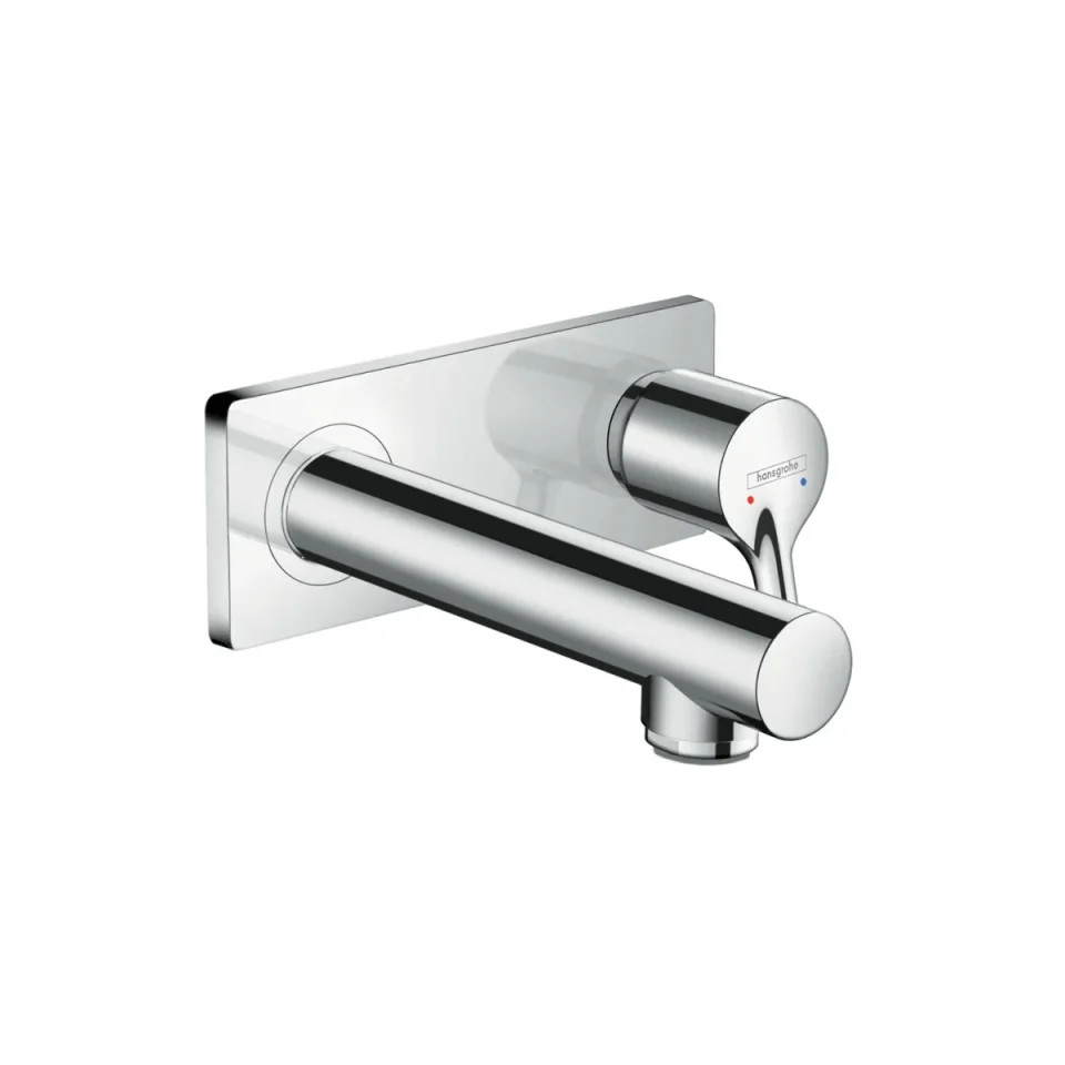 Hansgrohe Talis S Manual Mixers 250 X 230 X 80mm Chrome product image - Image 1