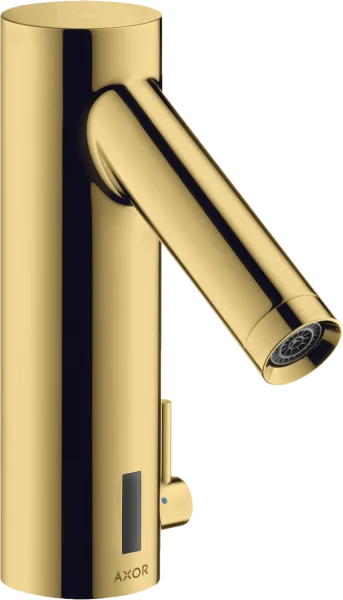 Axor Starck Electronic Taps 397 X 234 X 105mm Gold - Polished