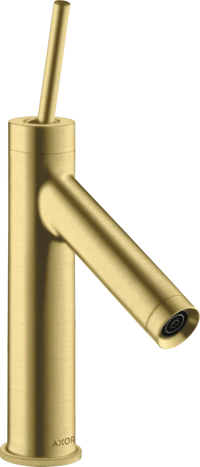 Axor Starck Manual Mixers 550 X 192 X 73mm Brass - Brushed product image - Image 1