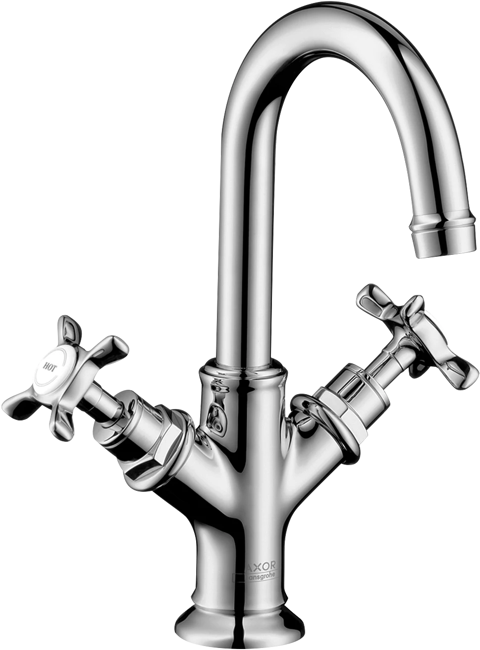 Axor Montreux Manual Mixers 460 X 227 X 247mm Chrome