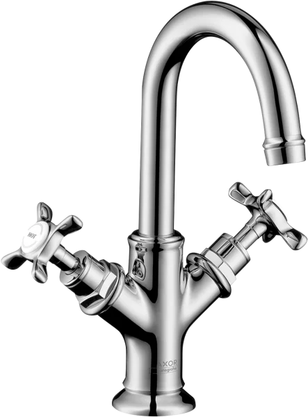 Axor Montreux Manual Mixers 460 X 227 X 247mm Chrome