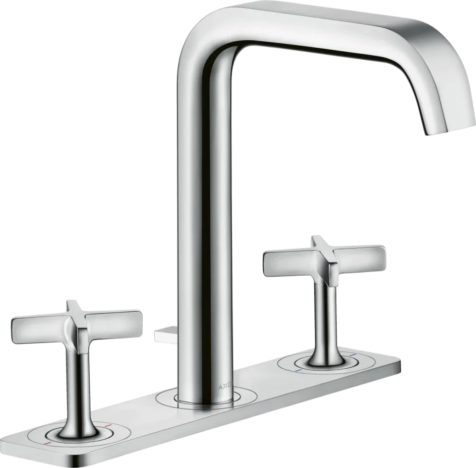 Axor Citterio E Manual Mixers 675 X 330 X 90mm Chrome product image - Image 1